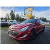 Image 1 : DUNCAN - 2011 HYUNDAI SONATA RED 222993 KMS - D002518