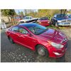Image 22 : DUNCAN - 2011 HYUNDAI SONATA RED 222993 KMS - D002518