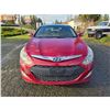 Image 24 : DUNCAN - 2011 HYUNDAI SONATA RED 222993 KMS - D002518