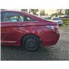 Image 28 : DUNCAN - 2011 HYUNDAI SONATA RED 222993 KMS - D002518