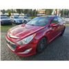 Image 3 : DUNCAN - 2011 HYUNDAI SONATA RED 222993 KMS - D002518