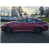 Image 6 : DUNCAN - 2011 HYUNDAI SONATA RED 222993 KMS - D002518