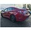 Image 8 : DUNCAN - 2011 HYUNDAI SONATA RED 222993 KMS - D002518