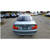Image 10 : DUNCAN - 2004 BMW 320 I BLUE 161443 KMS - DL22738