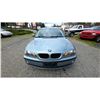 Image 3 : DUNCAN - 2004 BMW 320 I BLUE 161443 KMS - DL22738