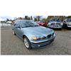 Image 4 : DUNCAN - 2004 BMW 320 I BLUE 161443 KMS - DL22738