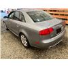Image 21 : PARKSVILLE - 2007 AUDI A4 SILVER 180793 KMS - D016461