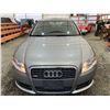 Image 6 : PARKSVILLE - 2007 AUDI A4 SILVER 180793 KMS - D016461