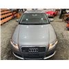 Image 7 : PARKSVILLE - 2007 AUDI A4 SILVER 180793 KMS - D016461