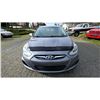 Image 3 : DUNCAN - 2014 HYUNDAI ACCENT GREY 232845 KMS - D150027