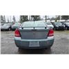 Image 11 : DUNCAN - 2008 DODGE  AVENGER BLUE  UNKNOWN KMS - J259503