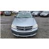 Image 4 : DUNCAN - 2008 DODGE  AVENGER BLUE  UNKNOWN KMS - J259503