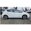 Image 7 : DUNCAN - 2015 NISSAN LEAF WHITE 206747 KMS - J314755