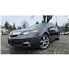 Image 1 : DUNCAN - 2013 ACURA TL GREY  192627 KMS - D800340