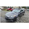 Image 2 : DUNCAN - 2013 ACURA TL GREY  192627 KMS - D800340