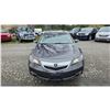 Image 4 : DUNCAN - 2013 ACURA TL GREY  192627 KMS - D800340