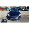 Image 3 : DUNCAN - 2010 MAZDA CX-7 BLUE 217993 KMS - D351880