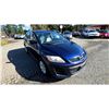 Image 5 : DUNCAN - 2010 MAZDA CX-7 BLUE 217993 KMS - D351880