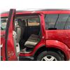 Image 44 : PARKSVILLE - 2008 DODGE NITRO RED 250078 KMS - B168858