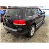 Image 15 : PARKSVILLE - 2007 VOLKSWAGEN TOUAREG BLACK 255745 KMS - P005824