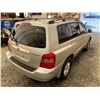Image 16 : PARKSVILLE - 2003 TOYOTA HIGHLANDER BROWN 379733 KMS - B126596