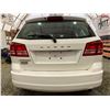 Image 17 : PARKSVILLE - 2014 DODGE JOURNEY WHITE 166565 KMS - B131003