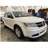 Image 8 : PARKSVILLE - 2014 DODGE JOURNEY WHITE 166565 KMS - B131003
