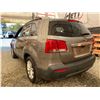 Image 20 : PARKSVILLE - 2011 KIA SORENTO GREY 332537 KMS - B045732