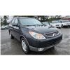 Image 5 : DUNCAN - 2008 HYUNDAI VERACUZ BLUE 331970 KMS - D033724