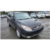 Image 6 : DUNCAN - 2008 HYUNDAI VERACUZ BLUE 331970 KMS - D033724
