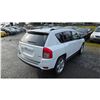 Image 10 : DUNCAN - 2011 JEEP COMPASS WHITE  277807 KMS - D277534