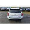 Image 12 : DUNCAN - 2011 JEEP COMPASS WHITE  277807 KMS - D277534