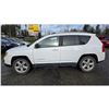 Image 15 : DUNCAN - 2011 JEEP COMPASS WHITE  277807 KMS - D277534