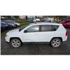 Image 16 : DUNCAN - 2011 JEEP COMPASS WHITE  277807 KMS - D277534