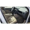 Image 26 : DUNCAN - 2011 JEEP COMPASS WHITE  277807 KMS - D277534