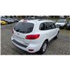 Image 10 : DUNCAN - 2009 HYUNDAI SANTA FE WHITE  215409 KMS - D313601