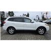 Image 7 : DUNCAN - 2009 HYUNDAI SANTA FE WHITE  215409 KMS - D313601