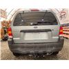 Image 17 : PARKSVILLE - 2006 FORD ESCAPE GREEN 208975 KMS - DD13336