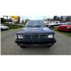 Image 3 : DUNCAN - 1991 MAZDA B2600I BLUE 179131 KMS - D118146