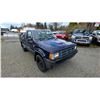Image 6 : DUNCAN - 1991 MAZDA B2600I BLUE 179131 KMS - D118146