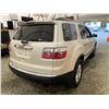 Image 15 : PARKSVILLE - 2010 GMC ACADIA WHITE 196041 KMS - B171787