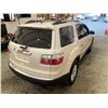 Image 16 : PARKSVILLE - 2010 GMC ACADIA WHITE 196041 KMS - B171787
