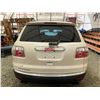 Image 18 : PARKSVILLE - 2010 GMC ACADIA WHITE 196041 KMS - B171787