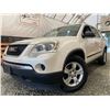 Image 1 : PARKSVILLE - 2010 GMC ACADIA WHITE 196041 KMS - B171787