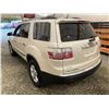 Image 21 : PARKSVILLE - 2010 GMC ACADIA WHITE 196041 KMS - B171787