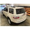 Image 22 : PARKSVILLE - 2010 GMC ACADIA WHITE 196041 KMS - B171787