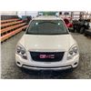 Image 7 : PARKSVILLE - 2010 GMC ACADIA WHITE 196041 KMS - B171787