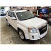Image 10 : PARKSVILLE - 2010 GMC TERRAIN WHITE  247604 KMS - B383970