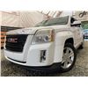 Image 1 : PARKSVILLE - 2010 GMC TERRAIN WHITE  247604 KMS - B383970