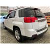Image 20 : PARKSVILLE - 2010 GMC TERRAIN WHITE  247604 KMS - B383970